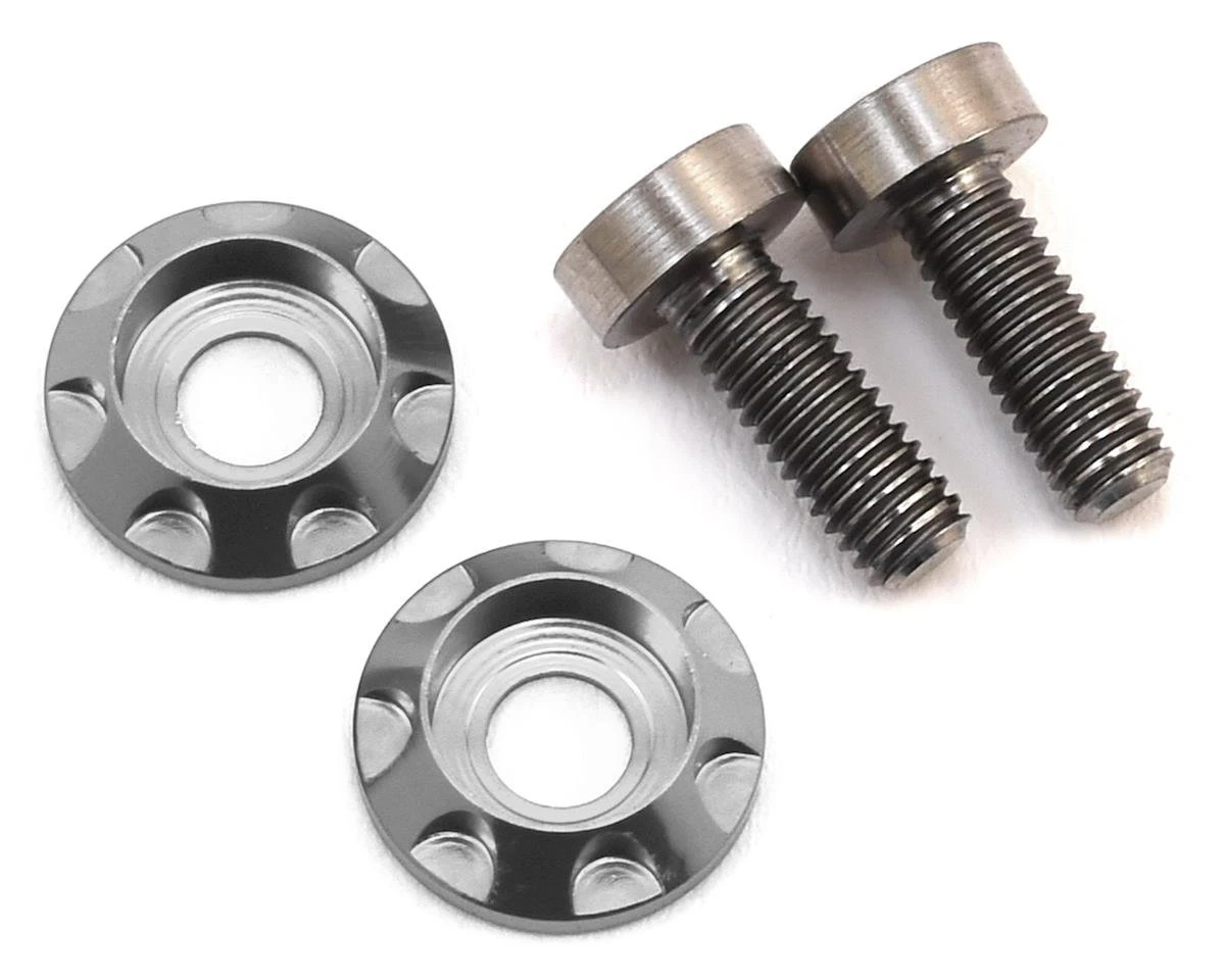 175RC 3x8mm Titanium "High Load" Motor Screws (Purple) 10 175RC 3x8mm Titanium "High Load" Motor Screws (Purple) - Image 10