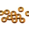 175RC Aluminum Button Head Screw High Load Spacer (Gold)(10)