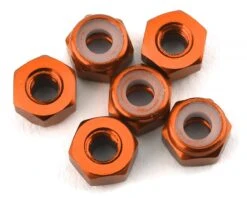 175RC Lightweight Aluminum M3 Lock Nuts (Pink) (6) 17 175RC Lightweight Aluminum M3 Lock Nuts (Pink) (6) -AMAIN HOBBIES SHOP 175 17514 1