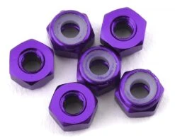 175RC Lightweight Aluminum M3 Lock Nuts (Pink) (6) 13 175RC Lightweight Aluminum M3 Lock Nuts (Pink) (6) -AMAIN HOBBIES SHOP 175 17516 1