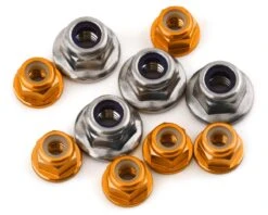 175RC Pro2 Sc10 Nut Kit (Silver) (10) 16 175RC Pro2 Sc10 Nut Kit (Silver) (10) -AMAIN HOBBIES SHOP 175 18141 1