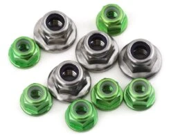 175RC Pro2 Sc10 Nut Kit (Silver) (10) 15 175RC Pro2 Sc10 Nut Kit (Silver) (10) -AMAIN HOBBIES SHOP 175 18142 1