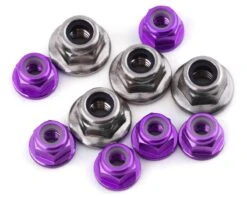 175RC Pro2 Sc10 Nut Kit (Green) (10) -AMAIN HOBBIES SHOP 175 18143 3