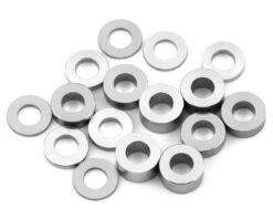 175RC Pro2 Sc10 Ball Stud Spacer Kit (Orange) (16)