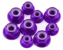 175RC Associated RB10 Aluminum Nut Kit (Pink) (9) 13 175RC Associated RB10 Aluminum Nut Kit (Pink) (9) -AMAIN HOBBIES SHOP 175 18207