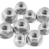 175RC Associated RB10 Aluminum Nut Kit (Pink) (9)