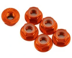 175RC 5mm Wheel Nuts For Traxxas Maxx (Green) (6) -AMAIN HOBBIES SHOP 175 18272 4