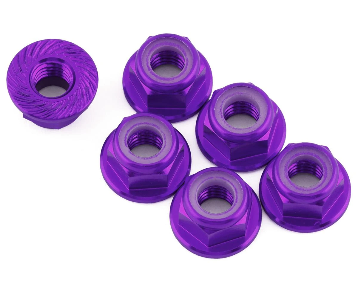 175RC 5mm Wheel Nuts For Traxxas Maxx (Natural) (6) 5 175RC 5mm Wheel Nuts For Traxxas Maxx (Natural) (6) - Image 5