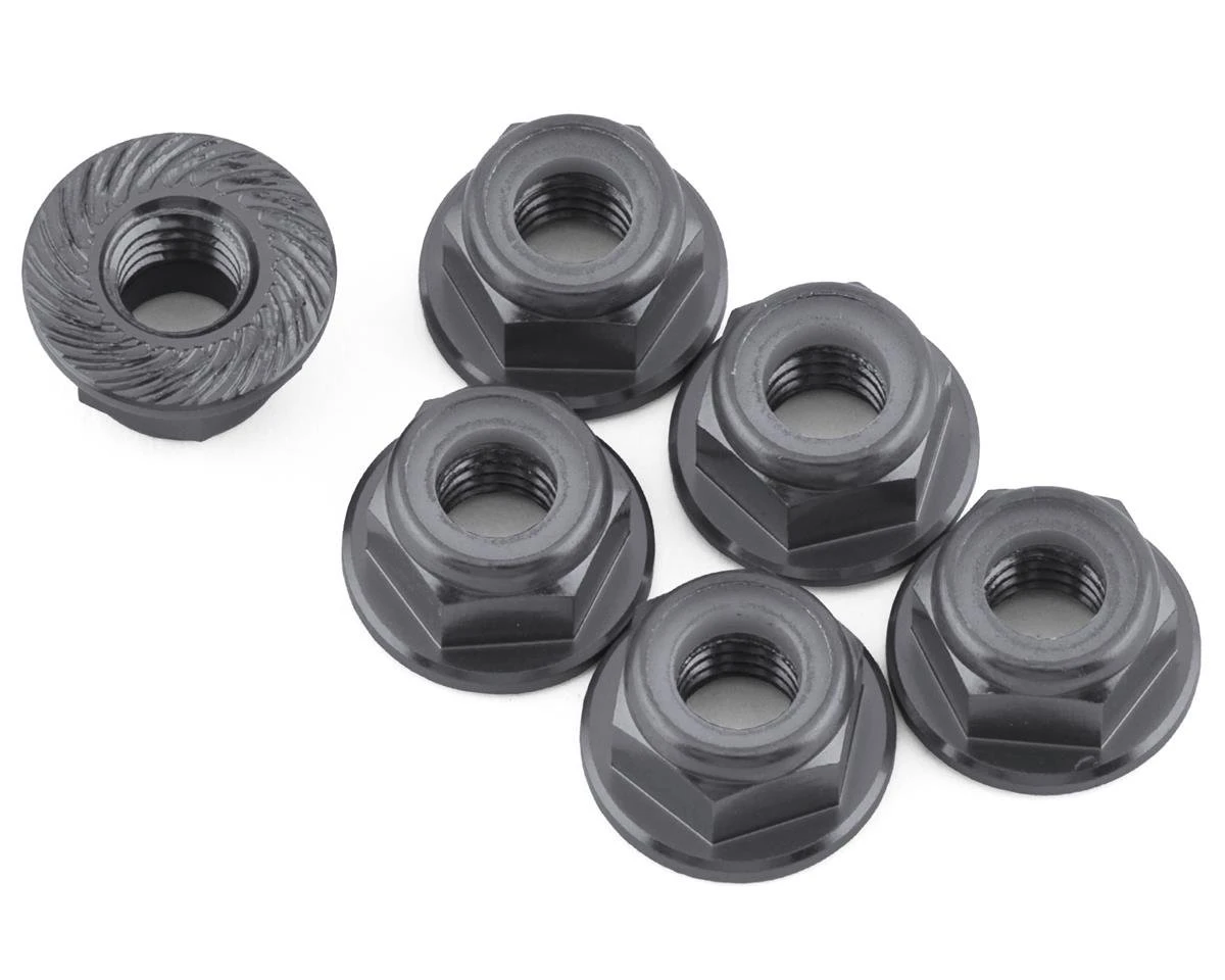 175RC 5mm Wheel Nuts For Traxxas Maxx (Pink) (6) 3 175RC 5mm Wheel Nuts For Traxxas Maxx (Pink) (6) - Image 3