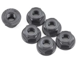 175RC 5mm Wheel Nuts For Traxxas Maxx (Green) (6) -AMAIN HOBBIES SHOP 175 18277 4