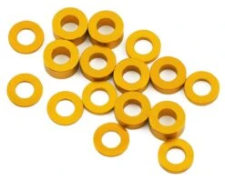 175RC Losi 22X-4 Ball Stud Spacer Kit (Gold) (16) 12 175RC Losi 22X-4 Ball Stud Spacer Kit (Gold) (16) -AMAIN HOBBIES SHOP 175 18333 1