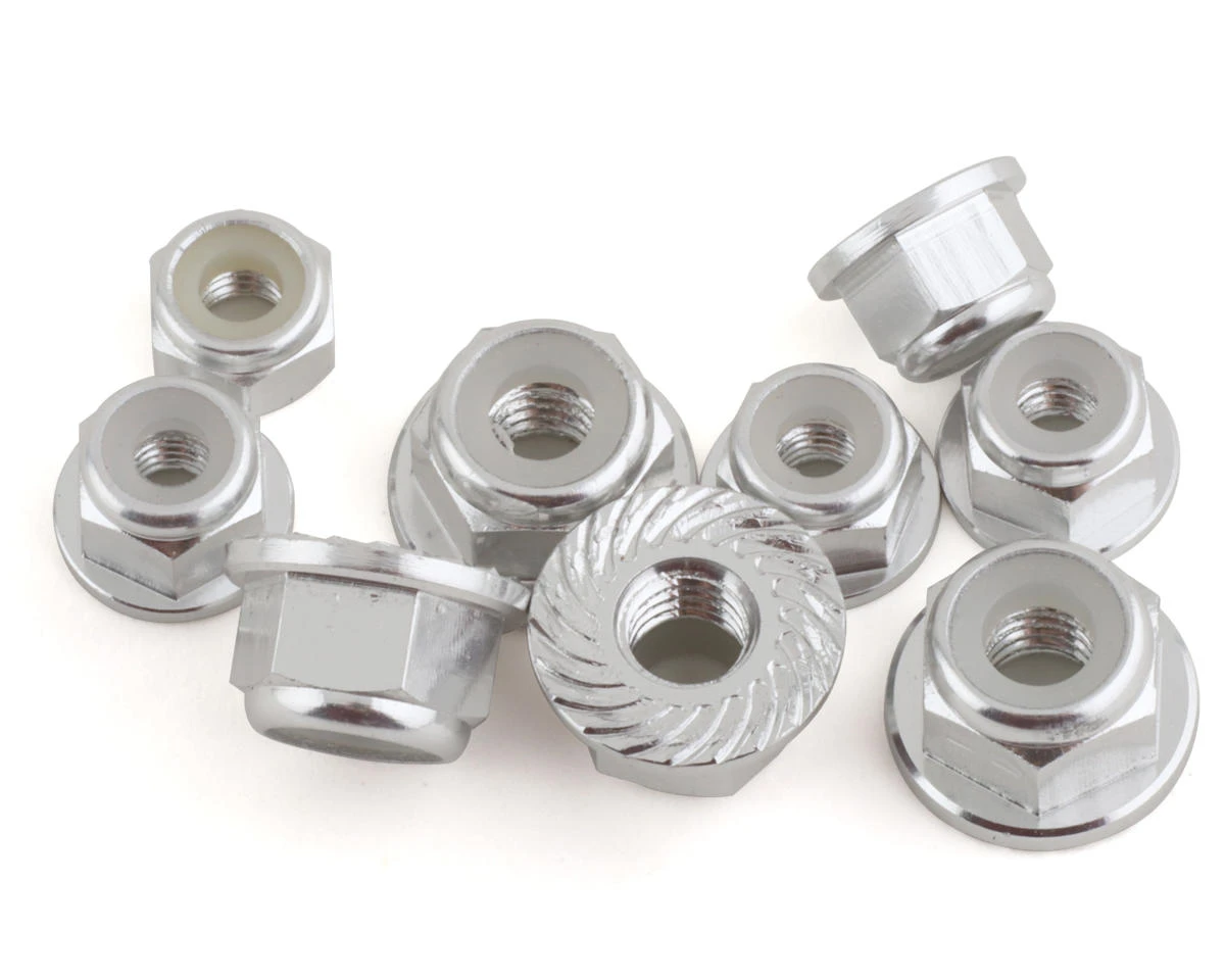 175RC Losi 22S SCT Aluminum Nut Kit (Grey) (9) 1 175RC Losi 22S SCT Aluminum Nut Kit (Grey) (9)