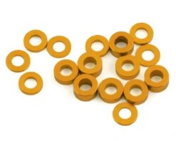 175RC Losi 22S SCT Ball Stud Spacer Kit (Green) (16) -AMAIN HOBBIES SHOP 175 18460 1