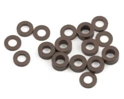 175RC Losi 22S SCT Ball Stud Spacer Kit (Green) (16) -AMAIN HOBBIES SHOP 175 18463 1