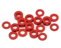 175RC Yokomo RookieSpeed RS1.0 Lightweight Spacer Kit (Red) (16) -AMAIN HOBBIES SHOP 175 18786 2