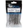 1UP Racing Mugen MTC3 Pro Duty Titanium Upper Screw Set (Silver) (113)