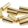 1UP Racing 4mm To 5mm LowPro Bullet Plug Adapters (10)