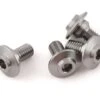 1UP Racing Pro Duty Titanium ServoLock Screws (3x6mm)