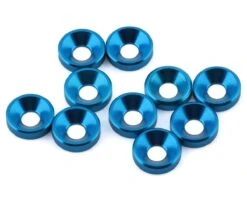 1UP Racing 3mm Countersunk Washers (Orange) (10) 9 1UP Racing 3mm Countersunk Washers (Orange) (10) -AMAIN HOBBIES SHOP 1up80319 1