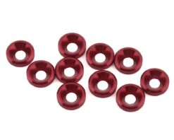 1UP Racing 3mm Countersunk Washers (Orange) (10) 11 1UP Racing 3mm Countersunk Washers (Orange) (10) -AMAIN HOBBIES SHOP 1up80339 1