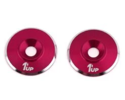 1UP Racing 3mm LowPro Wing Washers (Green Shine) (2) 15 1UP Racing 3mm LowPro Wing Washers (Green Shine) (2) -AMAIN HOBBIES SHOP 1up820421 2