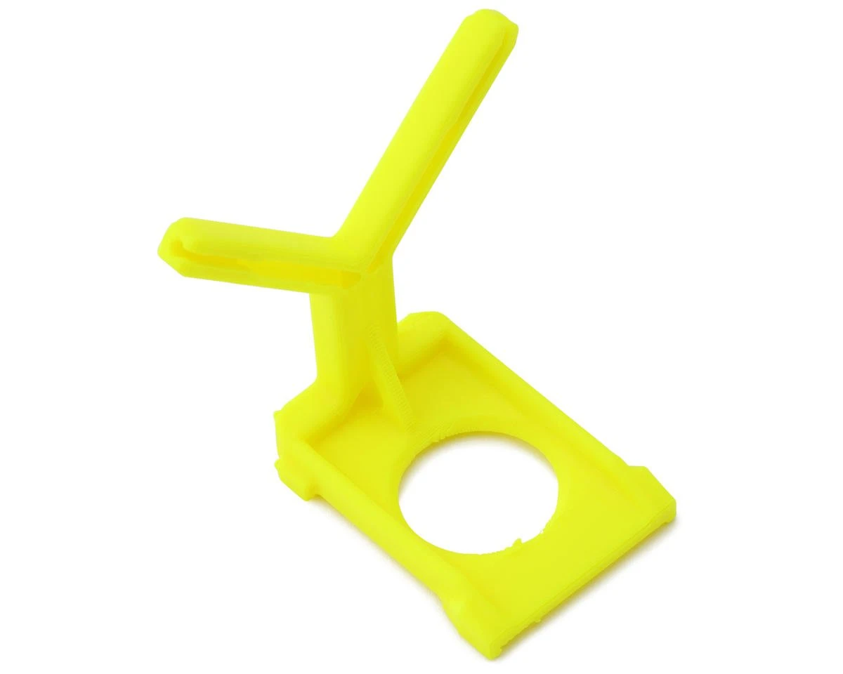XGuard RC Vbar Neo/EVO Antenna Mount (Yellow) (Standard Height) 2 XGuard RC Vbar Neo/EVO Antenna Mount (Yellow) (Standard Height) - Image 2