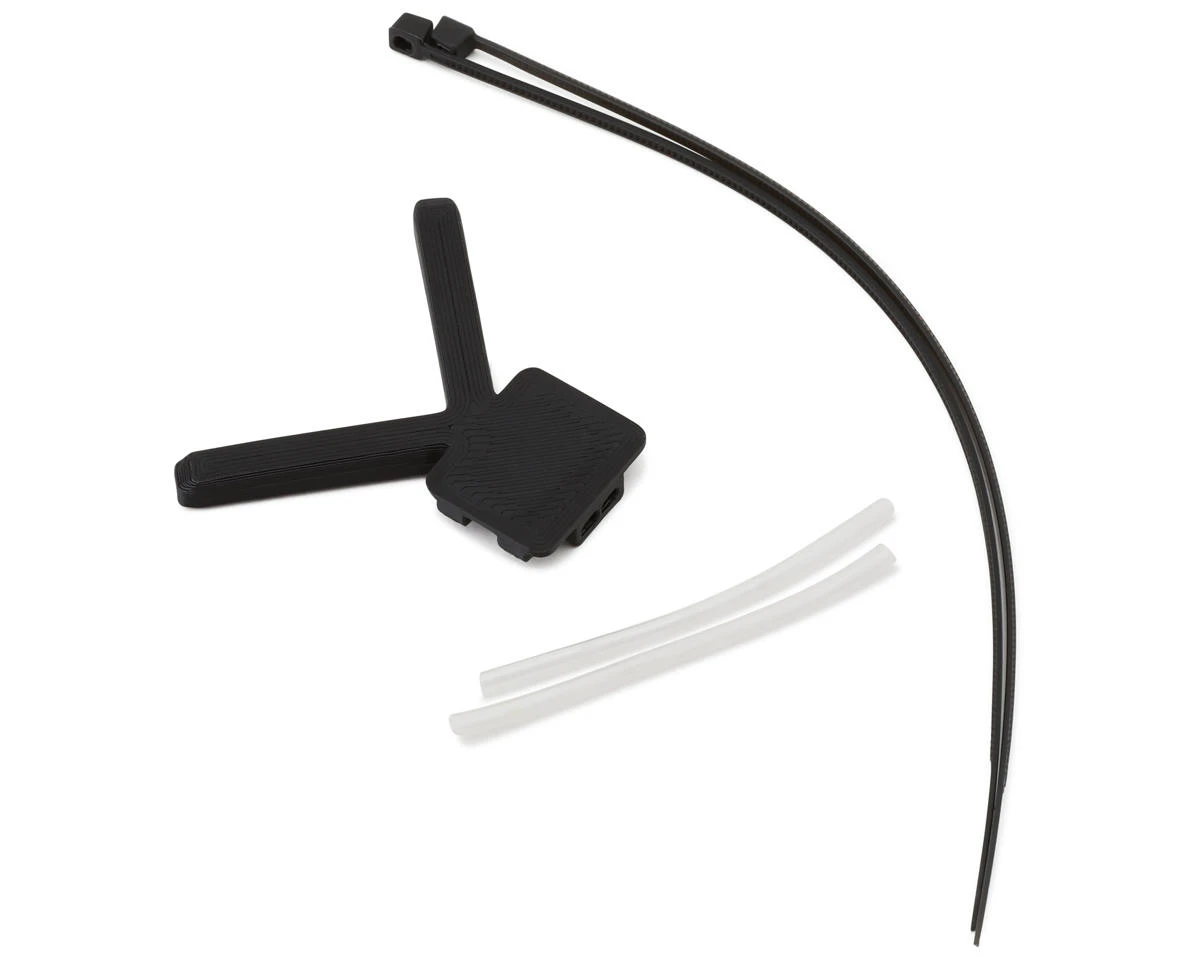 XGuard RC Universal Antenna Mount (Black) (Flat Surfaces) 1 XGuard RC Universal Antenna Mount (Black) (Flat Surfaces)