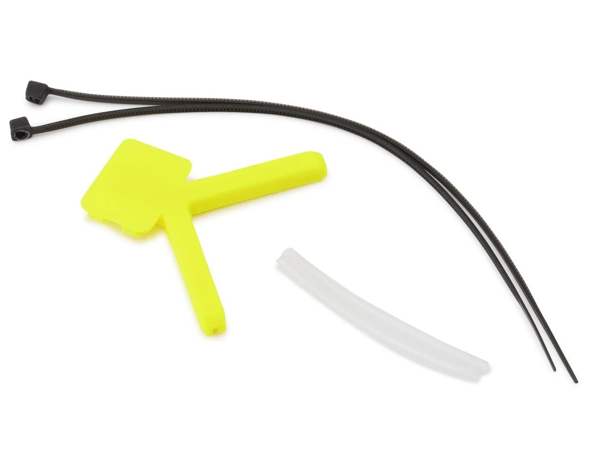 XGuard RC Antenna Mount (Yellow) (Flat Surfaces) 2 XGuard RC Antenna Mount (Yellow) (Flat Surfaces) - Image 2