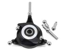 Align 450DFC CCPM Metal Swashplate (Black)