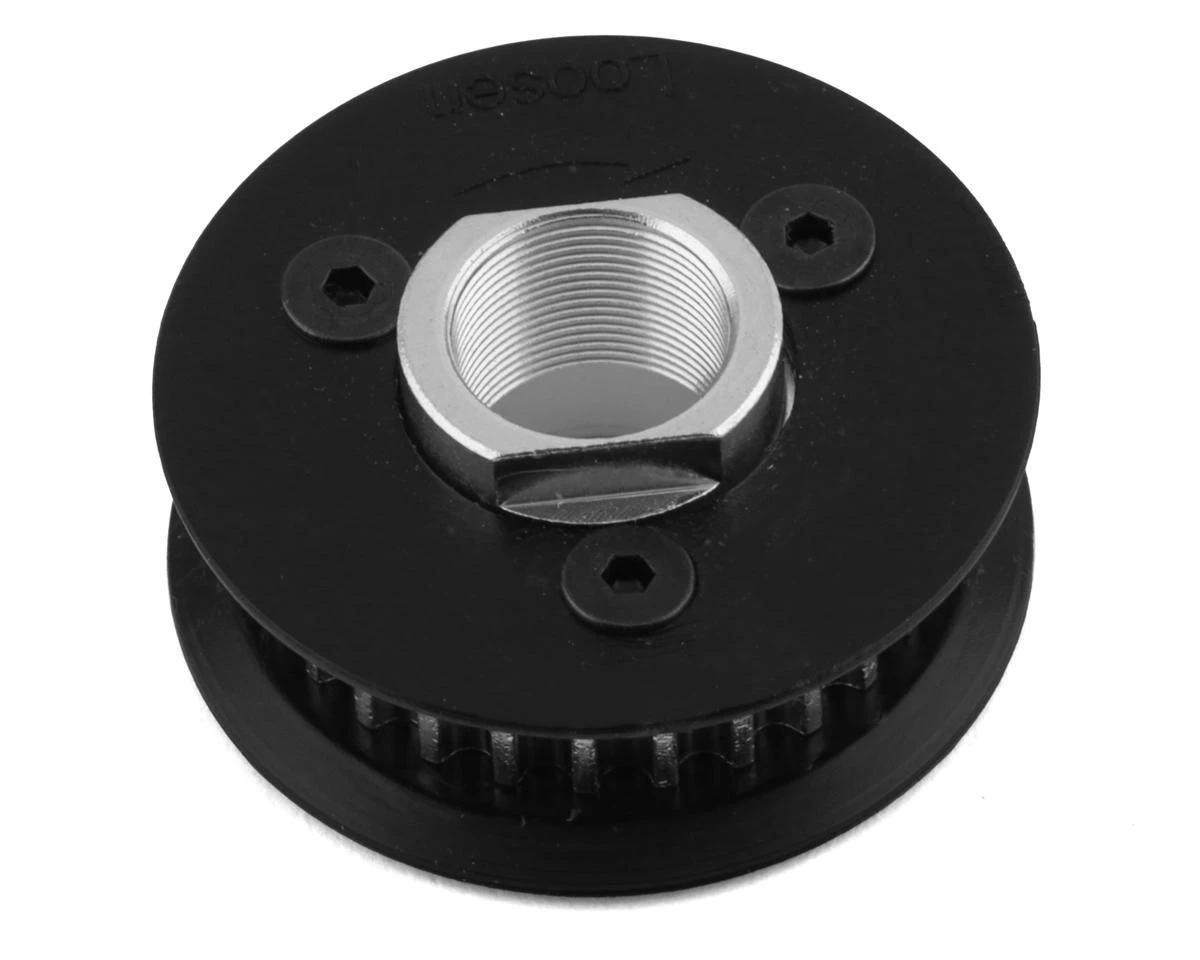 Align TB70 Tail Drive Belt Pulley Assembly (27T) 1 Align TB70 Tail Drive Belt Pulley Assembly (27T)