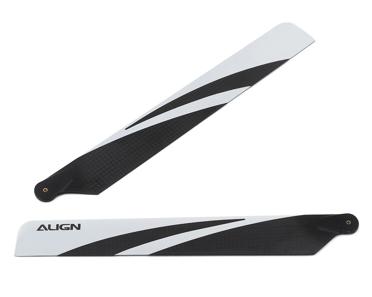 Align 230 Carbon Fiber Blades 1 Align 230 Carbon Fiber Blades