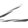 Align 380mm Carbon Fiber Rotor Blade Set (Black)