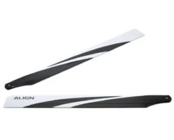 Align 425 Carbon Fiber Blade Set