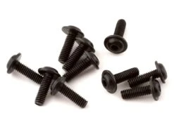 Arrma 2.5x8mm Button Head Screw (10)