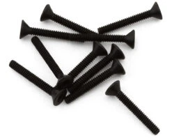 Arrma 1.6x12mm Flat Head Screw (10)