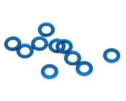 Team Associated 3.8x2.0x0.5mm Ballstud Washer (10) 5 Team Associated 3.8x2.0x0.5mm Ballstud Washer (10) -AMAIN HOBBIES SHOP asc21648 1