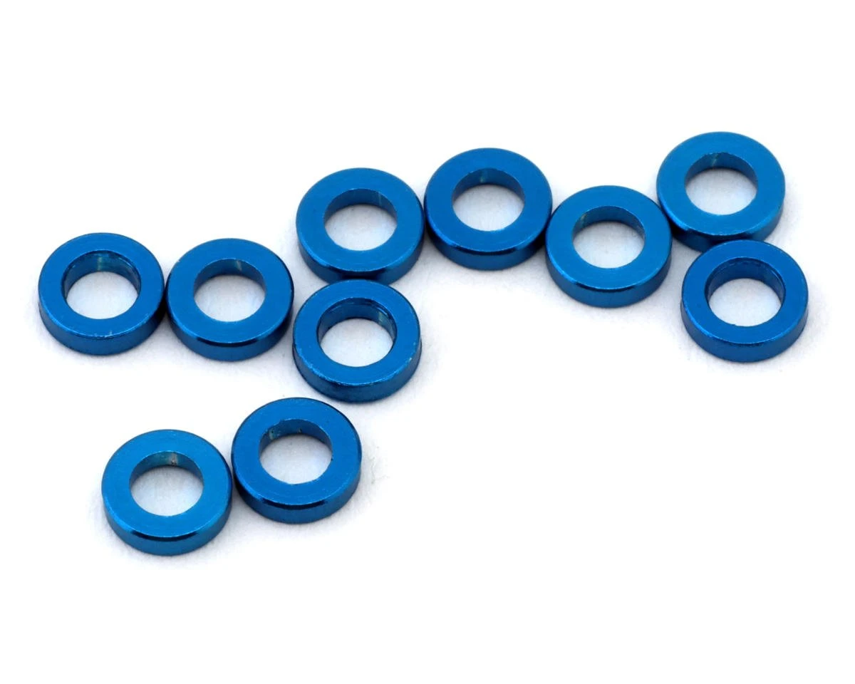 Team Associated 3.8x2.0x0.5mm Ballstud Washer (10) 1 Team Associated 3.8x2.0x0.5mm Ballstud Washer (10)
