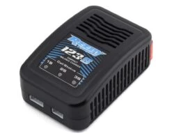 Reedy 123-S Compact Single Channel AC Balance Charger (US) (2-3S/1.2A/15W)