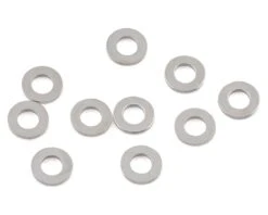 Axial 2.5x4.6x0.5mm Washer (10)