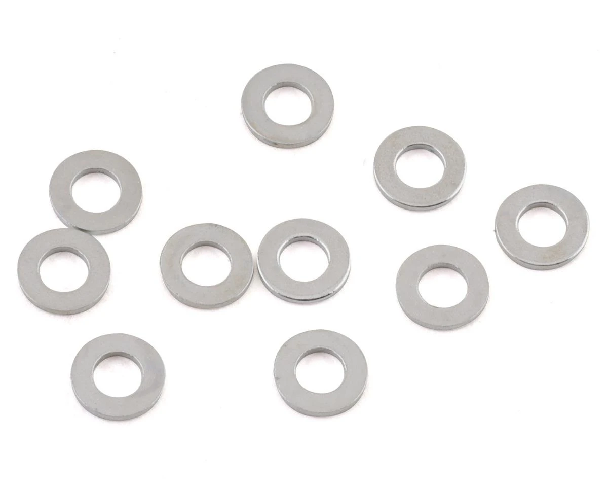 Axial 2.5x4.6x0.5mm Washer (10) 1 Axial 2.5x4.6x0.5mm Washer (10)