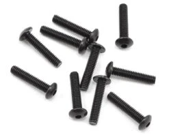 Axial 2.6x12mm Button Head Hex Screw (10)