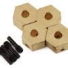 Axial UTB18 Brass Portal Box Cover (2) (30g)