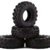 Axial SCX24 1.0" Rock Lizards Tires (4)