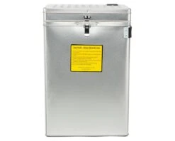 Bat-Safe XL LiPo Charging Case (Silver)