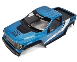 Bittydesign Rock1 Performance 12.3" Pre-Cut Rock Crawler Body (Clear) (313mm)