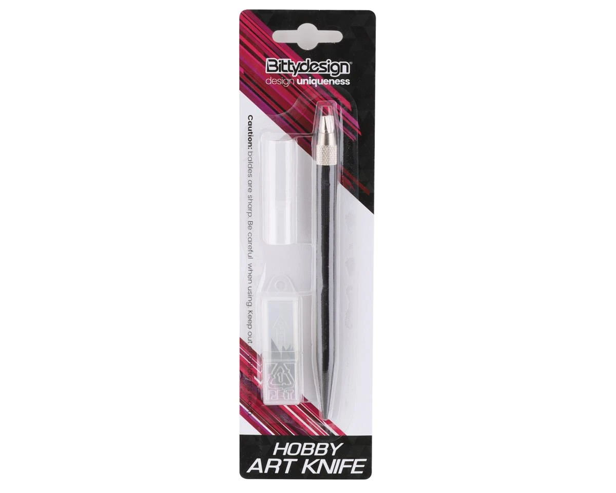 Bittydesign Hobby Art Knife 2 Bittydesign Hobby Art Knife - Image 2