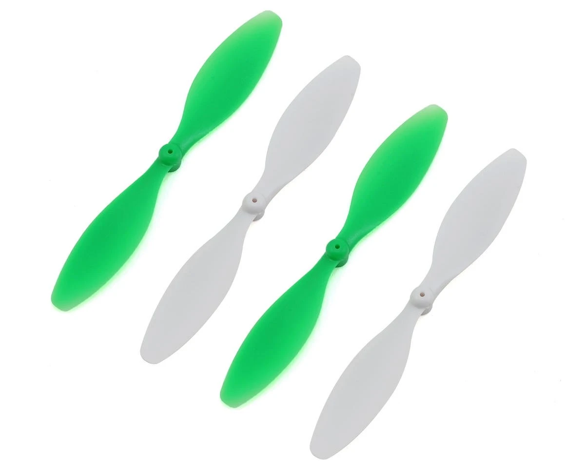Blade Propeller Set (4) 1 Blade Propeller Set (4)