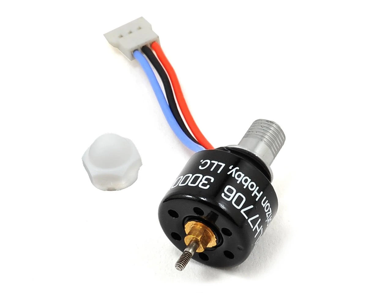 Blade Brushless Reverse Thread Motor 1 Blade Brushless Reverse Thread Motor