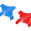 Blade Canopy Set (Red & Blue)
