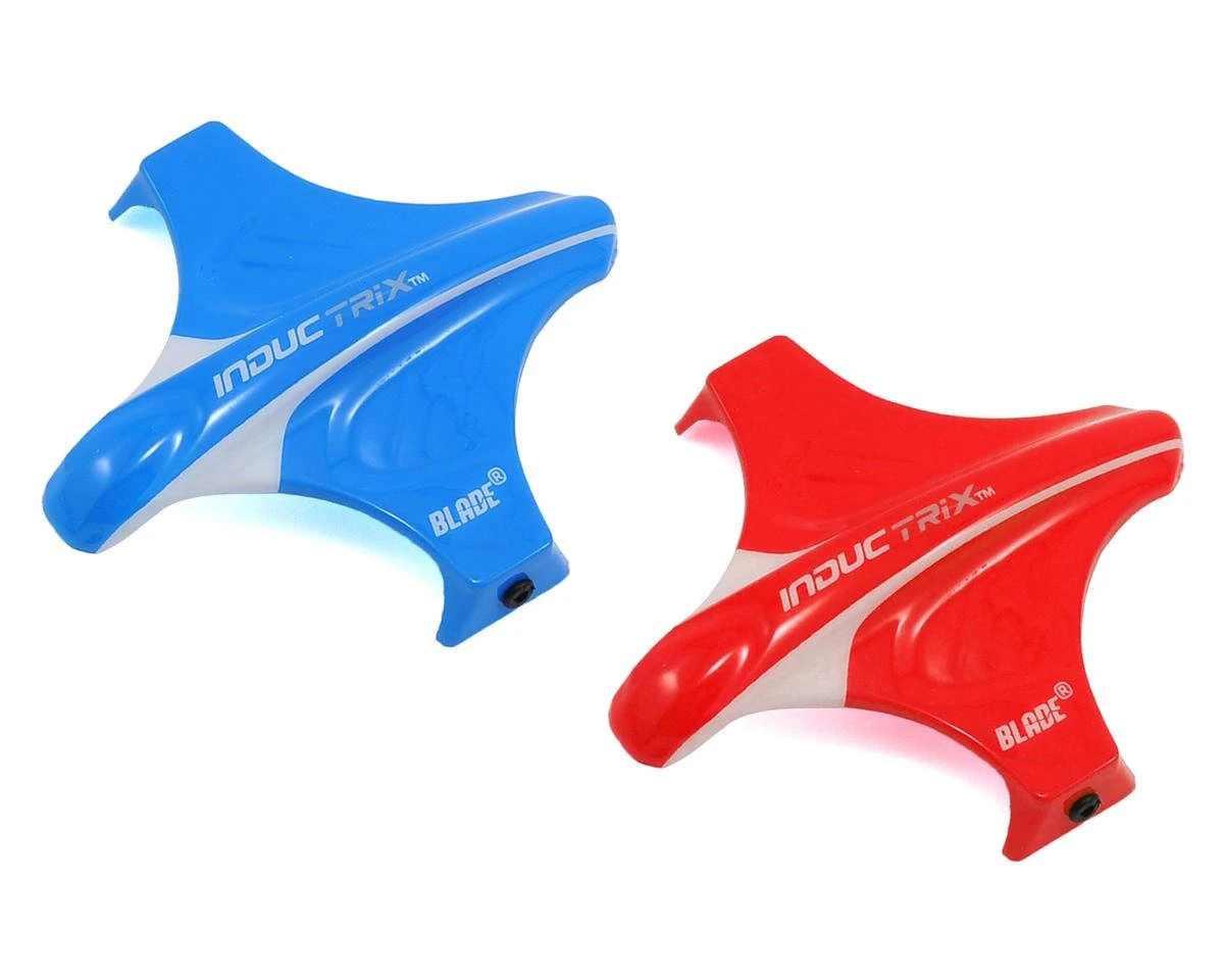 Blade Canopy Set (Red & Blue) 1 Blade Canopy Set (Red & Blue)